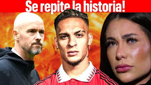 Anthony ante fuertes acusaciones el UNITED en el ojo del HURACAN