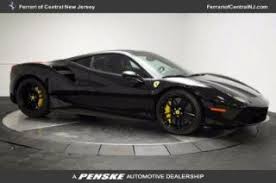 We did not find results for: Used 2016 Ferrari 488 Gtb In Edison New Jersey