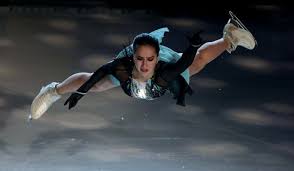 Российская гегемония на лыжне китая. Alina Zagitova Vystupila S Novoj Programmoj Foto Video Poslednie Novosti 2021 Shou Biznes Dni Ru