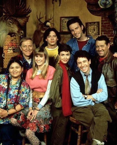 Have Any of You Seen Northern Exposure? What are your theories? (Jk) :  r/twinpeaks