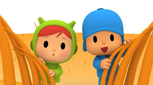 🕳️ POCOYO ENGLISH