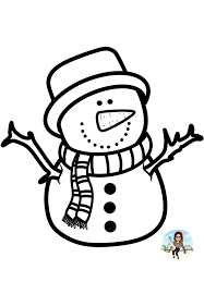 Nalan Ogretmen Boyama Sayfalari Kardanadam Kardan Adam