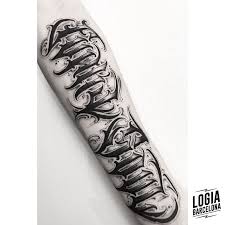 Tatuajes bonitos y originales de los que no te arrepentirás. Letras Chicanas Para Tatuar