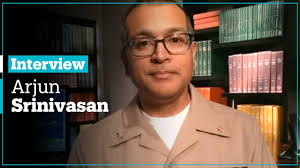 CDC'S Arjun Srinivasan