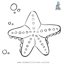 There are tons of great resources for free printable color pages online. Free Printable Sea Animals Coloring Pages Kids Activities