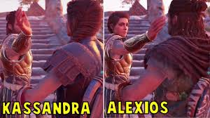 Did You Like Alexios Or Kassandra Better In Assassin'S Creed Odyssey, And  Why? - Quora
