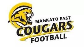 Mankato East Football Halftime Show — 77 Lancers