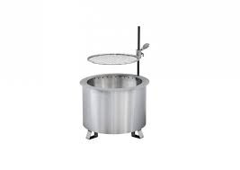 Dakota fire pit is a foolproof mechanism that provides an efficient fire sans any smoke. 10 Easy Pieces Smokeless Fire Pits Gardenista