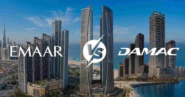 Emaar vs. Damac 2026: How the Two Developers Compare