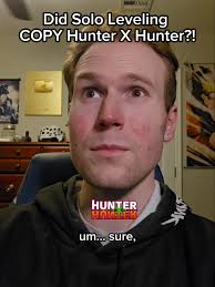 Solo Leveling Copies Hxh