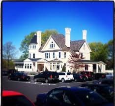 Located At The Mansion In Seymour Ct Www Bodyshoppesalon Com Mansions House Styles House