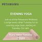 PETAWAWA- Evening Yoga event image