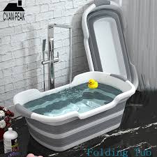 To meet the needs of a portable bathtub anywhere, you can rely on this beauty water product. Small Portable Tub Novocom Top