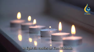 Posted on april 19, 2012 12:00 am by theangelforever 1 comment. Light Six Candles Yom Hashoah 2020 Tzohar Youtube