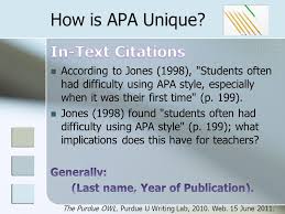 Submit perfect research paper by using a citation machine apa format. A Refresher Course On Documentation Mla Vs Apa Citation Ppt Download