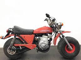 Moto Zodiaco Tuareg- Bud Spencer motorcycle - OK Team Classic