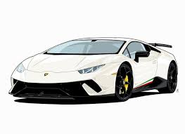 Kleurplaat lamborghini veneno free lamborghini veneno coloring pages 340 x 270 jpg pixel. Lamborghini Huracan Performante Car Drawings Car Illustration Sports Cars Lamborghini