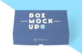 Download Color Box Mock Up By Retrobox On Envato Elements Color Box Mockup Design Template