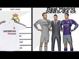 How to import real madrid logo & kits hold one of the kit/logos and then copy the url these were some of the dream league soccer real madrid kits url. Real Madrid 2003 2004 Classic Kit For Dls 21 Youtube