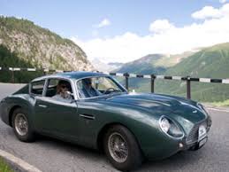Image result for Dubonnet 1960 Aston Martin