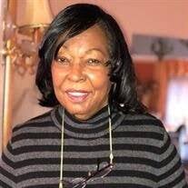 Marilyn Jean Ollivierre Obituary