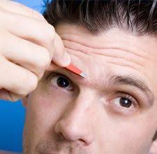Mild case of ingrown hair are consider harmless. How To Thin A Guy S Eyebrows Ingrown Hair Ingrown Hair Scar Ingrown Hair Removal