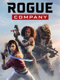 While most games of this nature tend to be first person and you can barely see yourself, this. Rogue Company