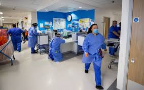 Maybe you would like to learn more about one of these? Uk To Move Covid Alert Level Down From Five To Four As Hospitalisations Fall