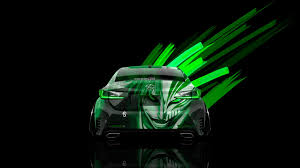 Available for hd, 4k, 5k pc, mac, desktop and mobile phones. 4k Lexus Rc350 Back Bleach Anime Aerography Car 2014 El Tony