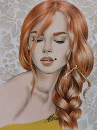 Another quick coloring done !!!