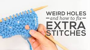 It looks the same but is now faster to make your browsing and shopping experience more enjoyable and efficient! How To Fix Extra Stitches In Knitting Sheep And Stitch