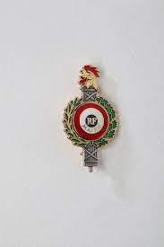 Articles De Mairie Mouret Medailles Officielles Vente De Medaille Et Decoration Decoration Militaire Cocarde Tricolore Cocarde