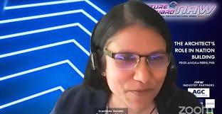 UAP POST Volume 47 Issue 02 by UNITED ARCHITECTS OF THE PHILIPPINES