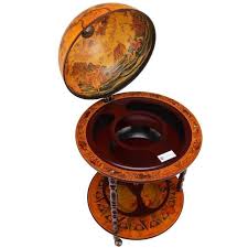 Elegant bar globe white sale! 7 Cool Globe Drinks Cabinets Bars Your Can Buy Online Brilliant Maps
