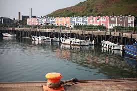 Der logenplatz an der kieler außenförde! Hotel Haus Am Meer Helgoland Helgoland