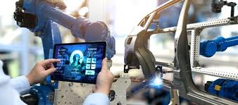 These engines are works of art themse. The Data Driven Automotive Manufacturer
