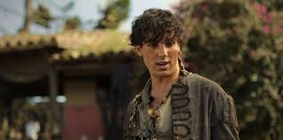 Always A Witch Who Plays Kobo Meet Actor Oscar Casas From Netflix Series 2 Hitc