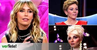 Fiesta' desveló el encuentro "cómplice" de Rocío Carrasco y Ana María Aldón tras el polémico 'De viernes' de Gloria Camila