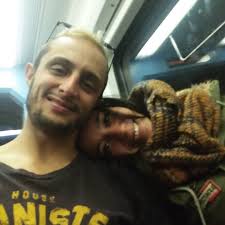 El periodista de la bici