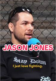 Jason Jones Talks Fighting and Winning Mindset