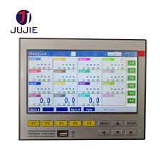 Hot Item Digital Paperless Circular Chart Recorder For Pressure Temperature Frequency Flow
