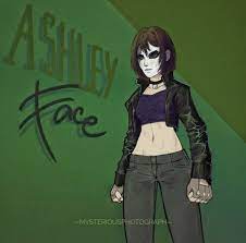 Ashley Campbell | Sally Face | Arte de anime, Anime, Arte