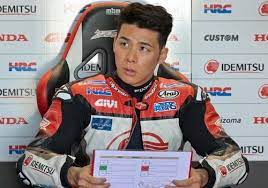 Intel kaby lake, core i7 7700k 4.20ghz. Takaaki Nakagami A Japanese Racer Who Officially Becomes Alex Marquez S Partner In Motogp 2021 Aronexxon On Scorum