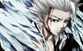 اقوى 30 شخصية في قصة بليتش بالكامل | top 30 strongest characters in anime bleach. Hd Wallpaper White Haired Male Bleach Anime Character Hitsugaya Toshiro Human Representation Wallpaper Flare