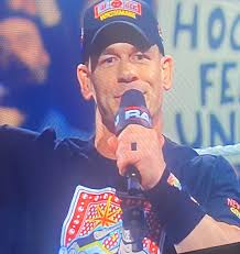 John Cena vs R-Truth wrestling match after 14 years