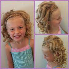 Found On Bing From Www Pinterest Com Flower Girl Hairstyles Pageant Hair Kids Braided Hairstyles
