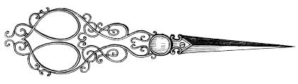 Metal scissors scissors design vintage scissors sewing scissors embroidery scissors embroidery supplies sewing. Vintage Clip Art Fancy Sewing Scissors The Graphics Fairy Clip Art Vintage Sewing Scissors Scissors Tattoo