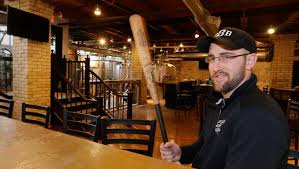 Photos: A look inside Broken Bat Brewing