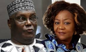 Lauretta onochie, the social media aide to president muhammadu buhari. Lauretta Onochie Attacks Atiku Reels Out His Alleged Plans Vanguard News