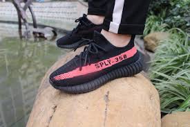 Adidas Yeezy Boost 350 V2 Black And Red Adidas Yeezy Boost 350 V2 Black Red Usd 135 89 Adidas Yeezy Boost Adidas Yeezy Boost 350 V2 Yeezy